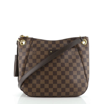 Louis Vuitton South Bank Besace Bag Damier