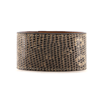 Hermes Kelly Dog Bracelet Lizard