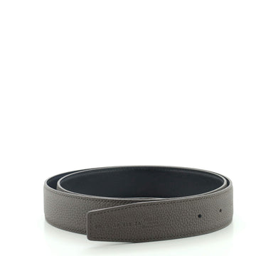 Hermes Reversible Belt Strap Leather Medium