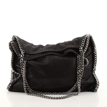 Stella McCartney Falabella Tote Shaggy Deer Small