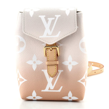 Louis Vuitton Tiny Backpack By The Pool Monogram Giant