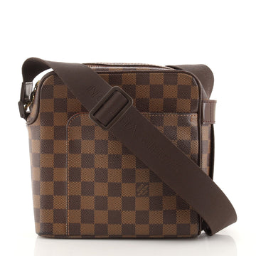 Louis Vuitton Olav Handbag Damier PM