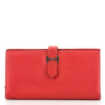 Hermes Bearn Wallet Epsom Long