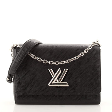 Louis Vuitton Twist Handbag Epi Leather MM