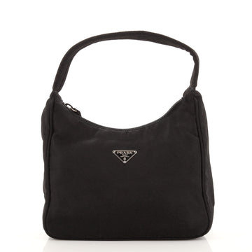 Prada Hobo Tessuto Mini