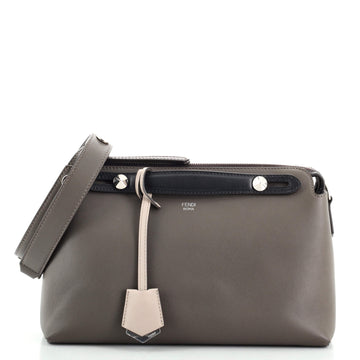Fendi By The Way Satchel Calfskin Small