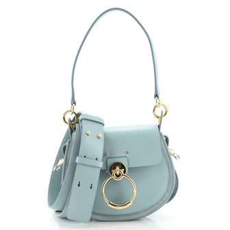 Chloe Tess Bag Leather Small