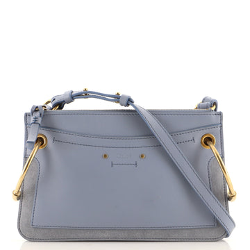 Chloe Roy Shoulder Bag Leather Mini