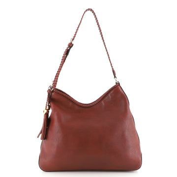 Gucci Marrakech Hobo Leather Medium