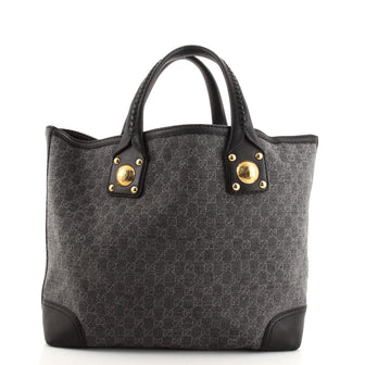 Gucci Sunset Tote GG Canvas Medium