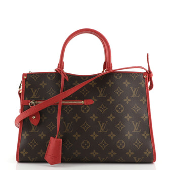 Louis Vuitton Popincourt NM Handbag Monogram Canvas PM