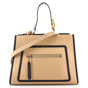 Fendi Runaway Bag Leather Small