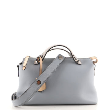 Fendi By The Way Satchel Calfskin Small