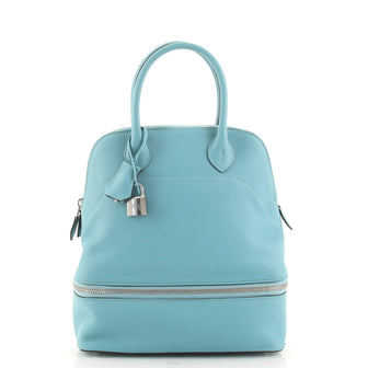 Hermes Bolide Secret Bag Swift 24