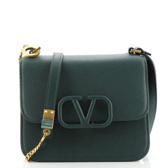 Valentino VSling Shoulder Bag Leather Small