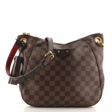 Louis Vuitton South Bank Besace Bag Damier