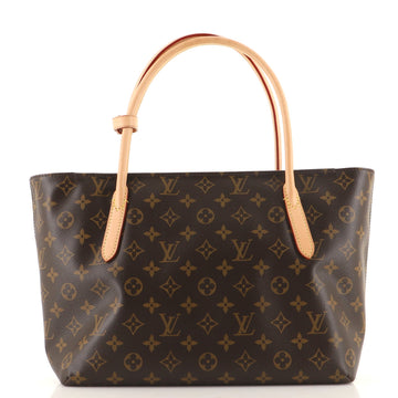 Louis Vuitton Raspail Tote Monogram Canvas MM