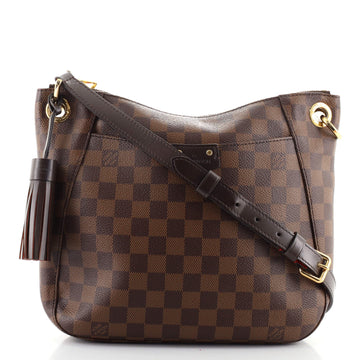 Louis Vuitton South Bank Besace Bag Damier