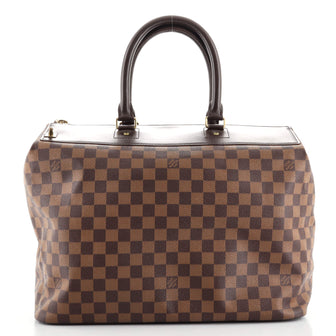 Louis Vuitton Greenwich Travel Bag Damier PM