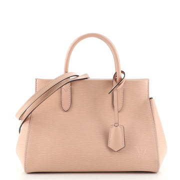 Louis Vuitton Marly Handbag Epi Leather BB