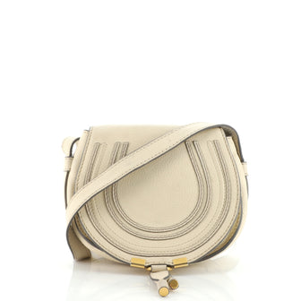 Chloe Marcie Crossbody Bag Leather Small