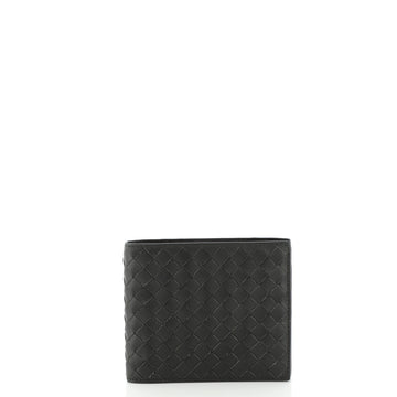 Bottega Veneta Bifold Wallet Intrecciato Nappa Compact