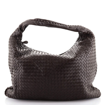 Bottega Veneta Veneta Hobo Intrecciato Nappa Maxi