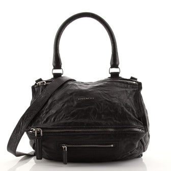 Givenchy Pandora Bag Distressed Leather Medium