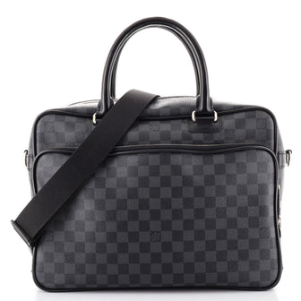 Louis Vuitton Icare Laptop Bag Damier Graphite