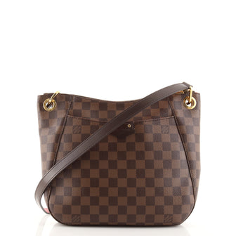 Louis Vuitton South Bank Besace Bag Damier