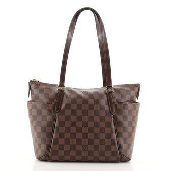 Louis Vuitton Totally Handbag Damier PM