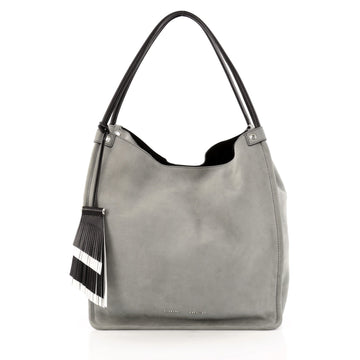 Proenza Schouler Tassel Tote Nubuck Medium