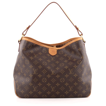 Louis Vuitton Delightful Handbag Monogram Canvas PM