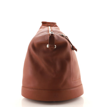 Loewe Zip Backpack Leather Medium