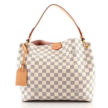 Louis Vuitton Graceful Handbag Damier PM
