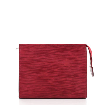 Louis Vuitton Toiletry Pouch Epi Leather 19