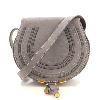 Chloe Marcie Crossbody Bag Leather Mini