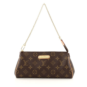 Louis Vuitton Eva Crossbody Monogram Canvas