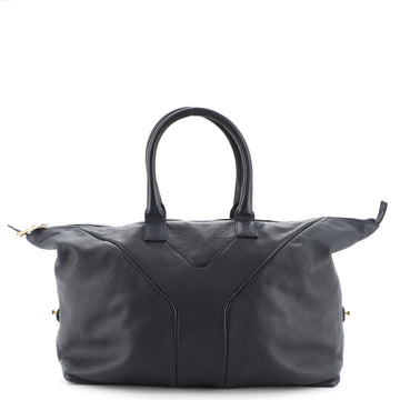 Saint Laurent Hamptons Bag Leather