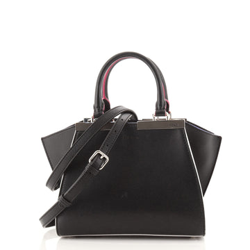 Fendi 3Jours Bag Leather Mini