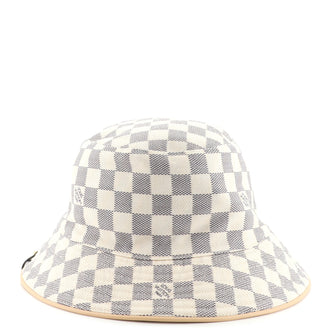 Louis Vuitton Bob Bucket Hat Damier