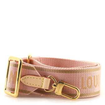 Louis Vuitton Multi Pochette Accessoires Shoulder Strap Canvas