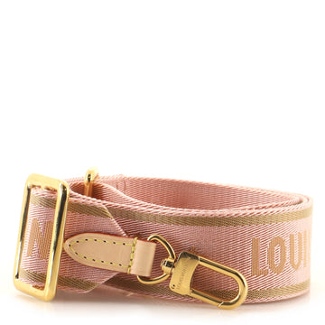 Louis Vuitton Multi Pochette Accessoires Shoulder Strap Canvas