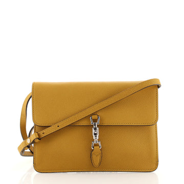 Gucci Jackie Soft Convertible Clutch Leather Mini