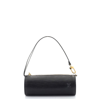 Louis Vuitton Soufflot Pochette Epi Leather