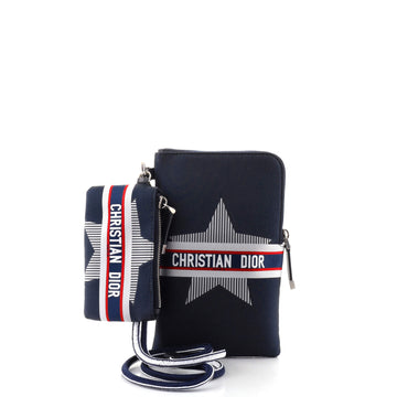 Christian Dior DiorTravel Multifunctional Pouch DiorAlps Technical Fabric