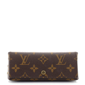 Louis Vuitton Pencil Case Monogram Canvas