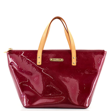 Louis Vuitton Bellevue Handbag Monogram Vernis PM