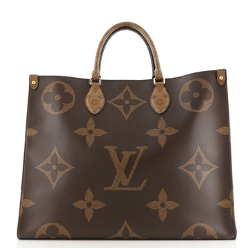 Louis Vuitton OnTheGo Tote Reverse Monogram Giant GM