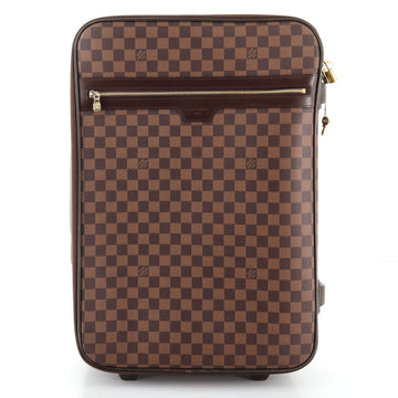 Louis Vuitton Pegase Luggage Damier 55